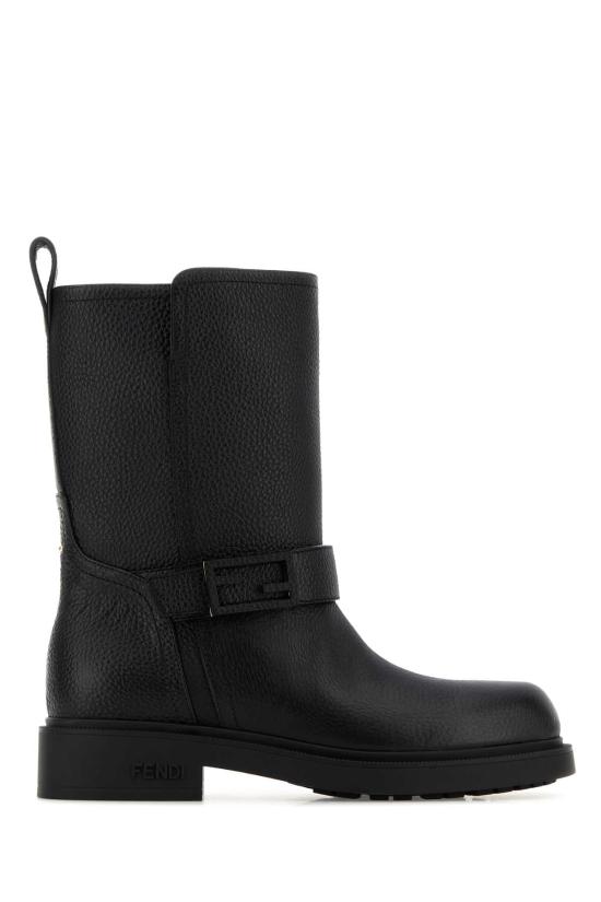 26SS 펜디 부츠 8T8892TDK F0QA1 BLACK