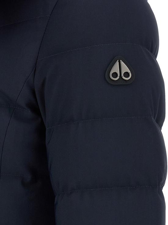 25FW 무스너클 롱패딩 MO321832BM NAVY - MOOSE KNUCKLES