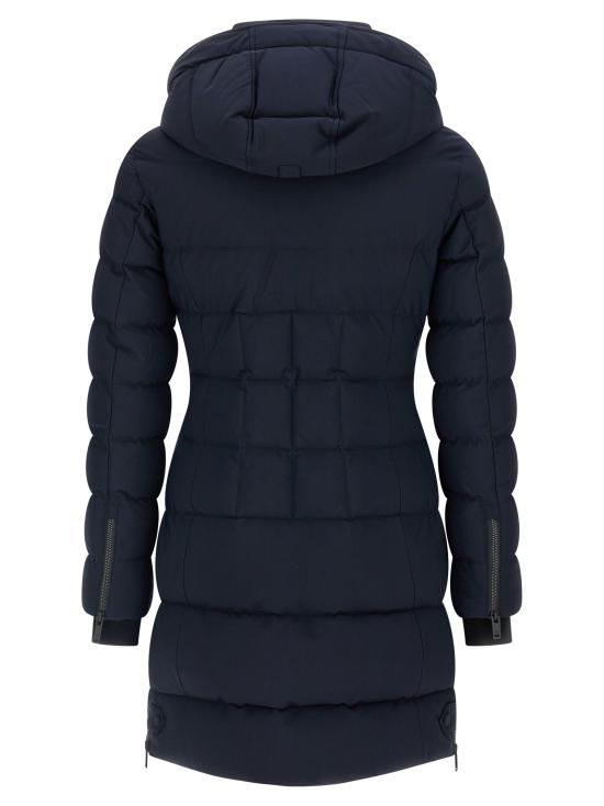 25FW 무스너클 롱패딩 MO321832BM NAVY - MOOSE KNUCKLES