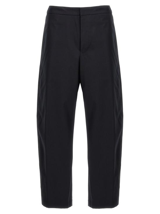  질샌더 스트레이트 팬츠 JI299021BM BLACK
