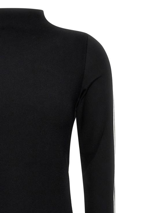  스포트막스 롱 원피스 SP304582BM BLACK - SPORTMAX