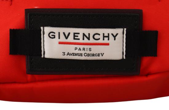  지방시 벨트백 3615208299117 RED - GIVENCHY