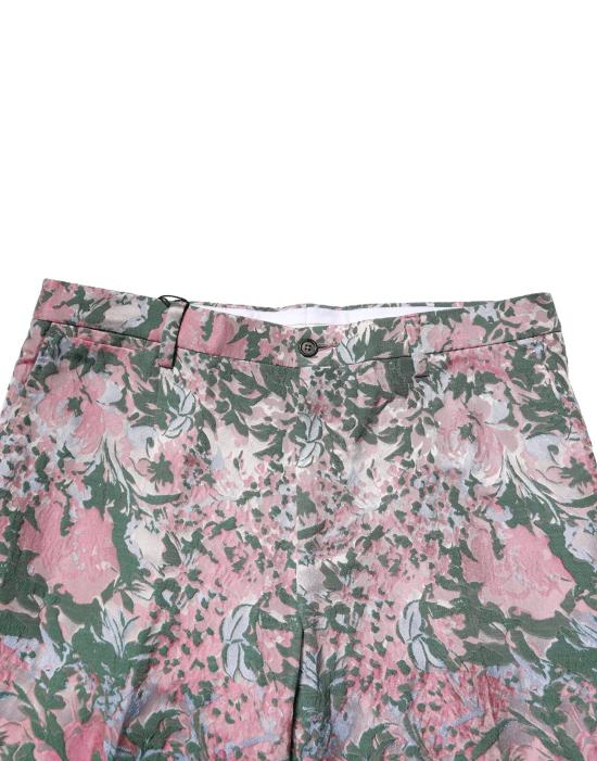  돌체앤가바나 스트레이트 팬츠 PAN76434 MULTICOLOR - DOLCE & GABBANA