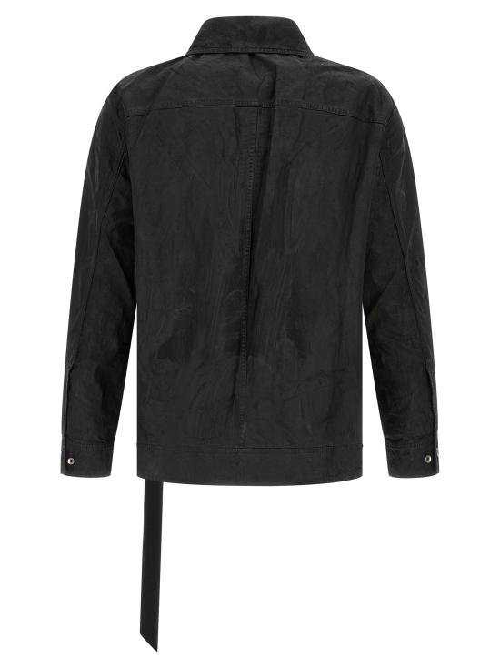 26SS 다크쉐도우 자켓 DR329653BM BLACK - DRKSHDW