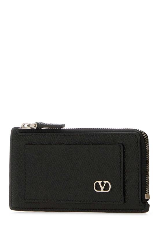 26FW 발렌티노 가라바니 남성지갑 9Y2P0AN6UAG 0NO BLACK - VALENTINO GARAVANI