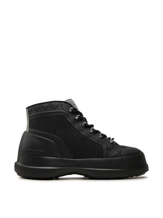 25FW 문부츠 부츠 80D2480080N001 BLACK - MOON BOOT