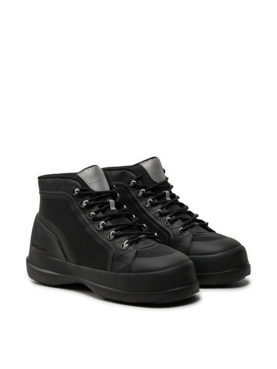 25FW 문부츠 부츠 80D2480080N001 BLACK