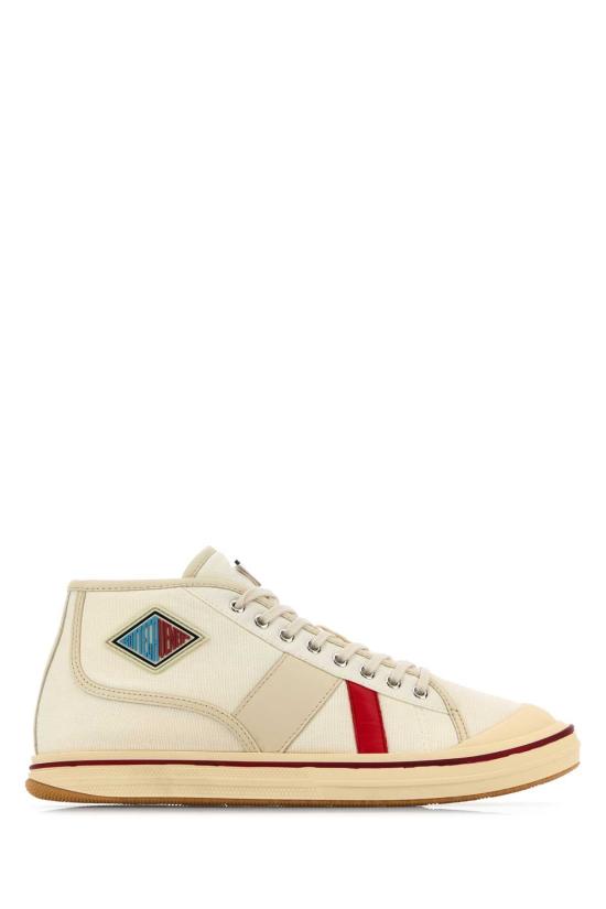  보테가베네타 스니커즈 827556V5JG1 9642 WHITE