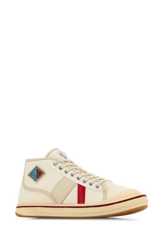  보테가베네타 스니커즈 827556V5JG1 9642 WHITE - BOTTEGA VENETA