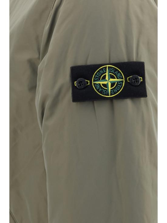 26FW 스톤 아일랜드 숏패딩 L2S154100010S0A26 V005G GREEN - STONE ISLAND