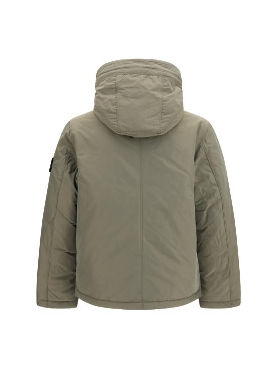 26FW 스톤 아일랜드 숏패딩 L2S154100010S0A26 V005G GREEN - STONE ISLAND