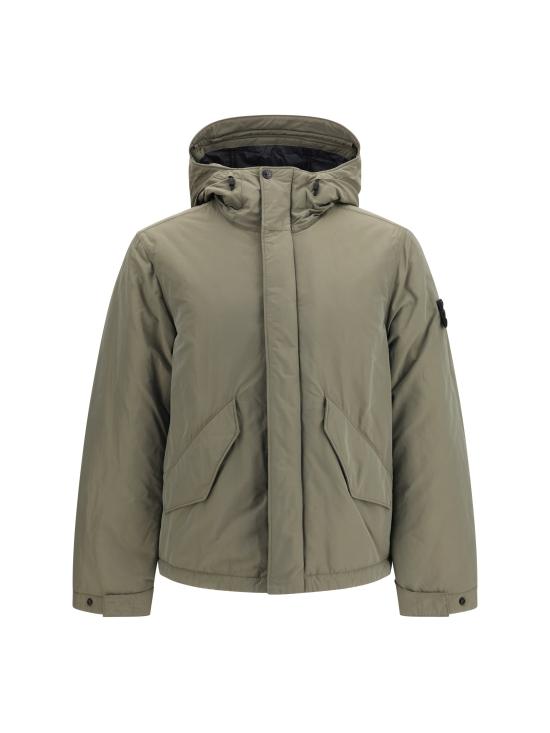 26FW 스톤 아일랜드 숏패딩 L2S154100010S0A26 V005G GREEN