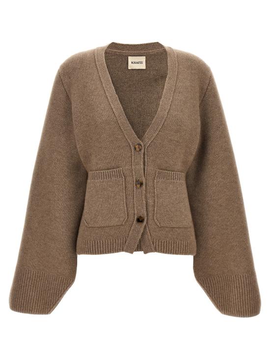 26FW 케이트 가디건 KH180995BM BROWN