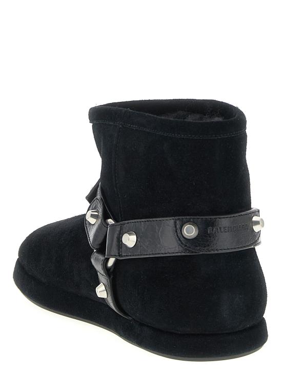 25FW 발렌시아가 부츠 BA323523BM BLACK - BALENCIAGA