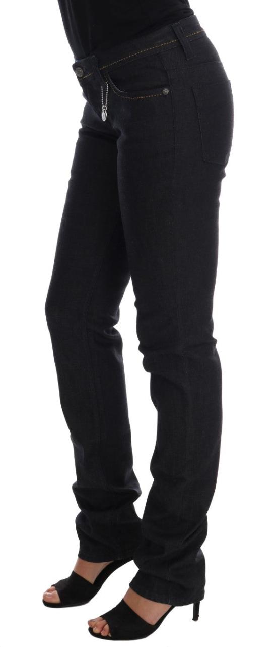  커스텀네셔널 데님 팬츠 SIG30134 BLACK - COSTUME NATIONAL