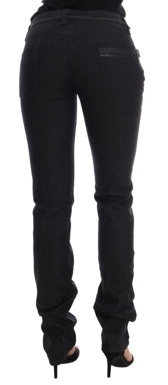  커스텀네셔널 데님 팬츠 SIG30134 BLACK - COSTUME NATIONAL