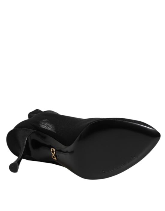  돌체앤가바나 부츠 LA11463 BLACK - DOLCE & GABBANA