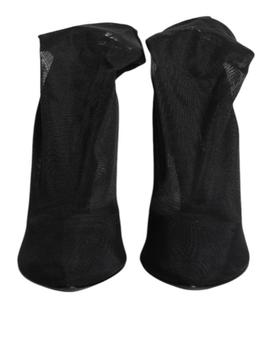  돌체앤가바나 부츠 LA11463 BLACK