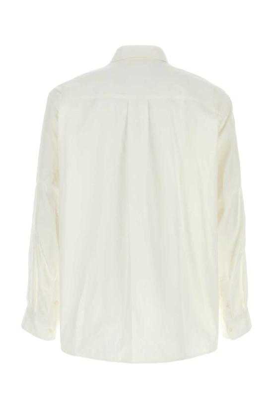 26SS 사카이 긴팔 셔츠 2603935M 151 WHITE - SACAI