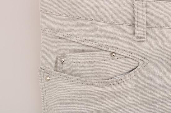  커스텀네셔널 데님 팬츠 SIG30129 WHITE - COSTUME NATIONAL