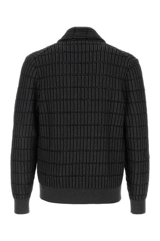  브리오니 니트웨어 UMIQ0LPDK13 1012 GRAY - BRIONI