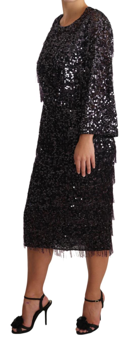 돌체앤가바나 블라우스 DR1929 BLACK - DOLCE & GABBANA