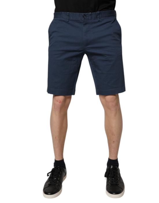  돌체앤가바나 숏팬츠 PAN75719 NAVY - DOLCE & GABBANA