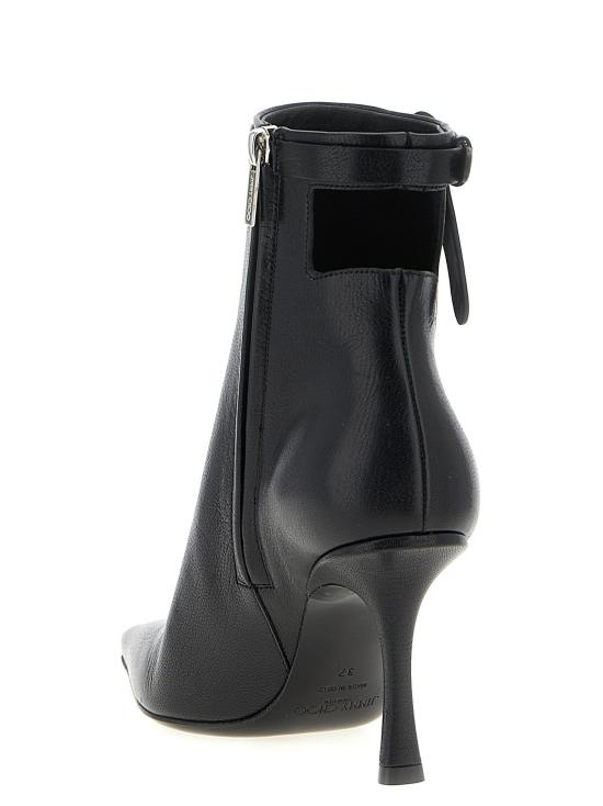 25FW 지미추 부츠 JI319735BM BLACK - JIMMY CHOO