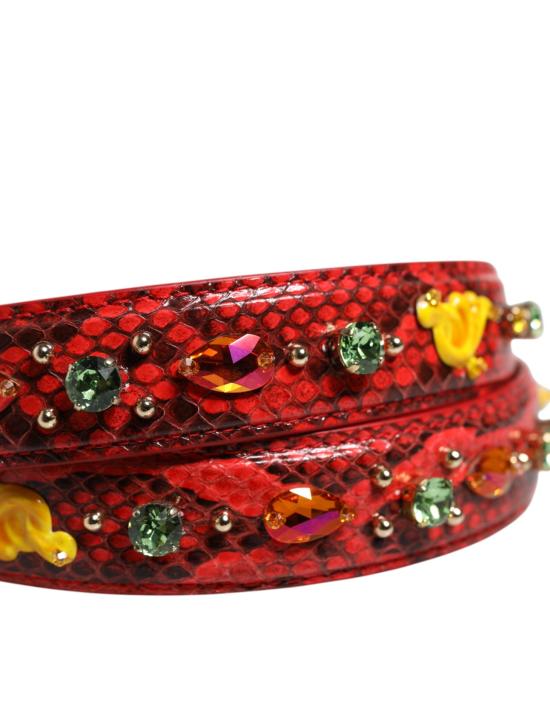  돌체앤가바나 가죽소품 WMB531 RED - DOLCE & GABBANA