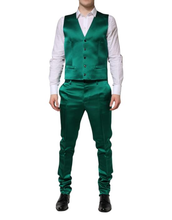  돌체앤가바나 수트 세트 KOS2330 GREEN - DOLCE & GABBANA