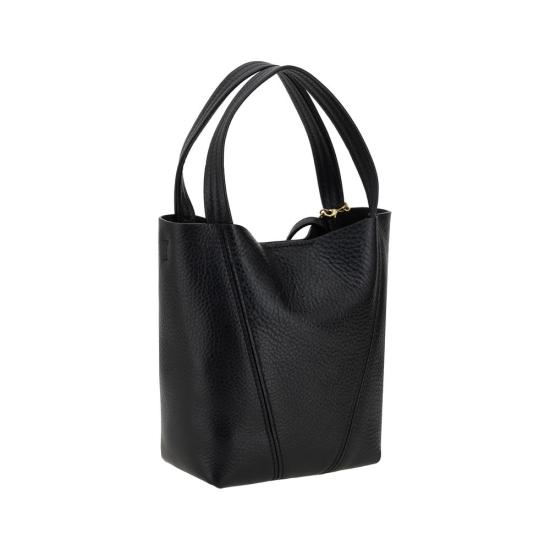26FW 끌로에 숄더백 CHCH25SS812N84001BB BLACK - CHLOE