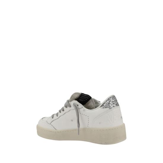 26FW 골든구스 스니커즈 GOGWF00804F00696680185BB WHITE - GOLDEN GOOSE