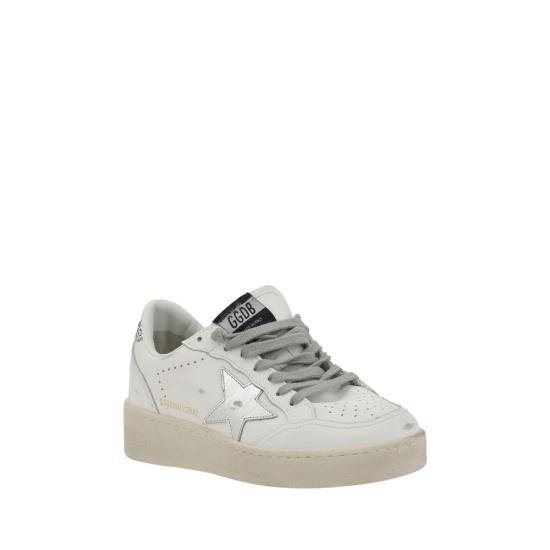26FW 골든구스 스니커즈 GOGWF00804F00696680185BB WHITE - GOLDEN GOOSE