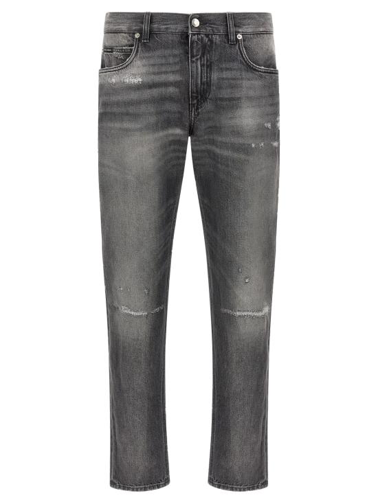26FW 돌체앤가바나 데님 팬츠 DO339224BM GRAY
