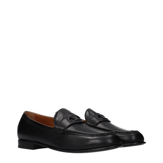  발렌티노 가라바니 로퍼 VA15431441187081BT BLACK - VALENTINO GARAVANI