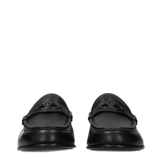  발렌티노 가라바니 로퍼 VA15431441187081BT BLACK - VALENTINO GARAVANI