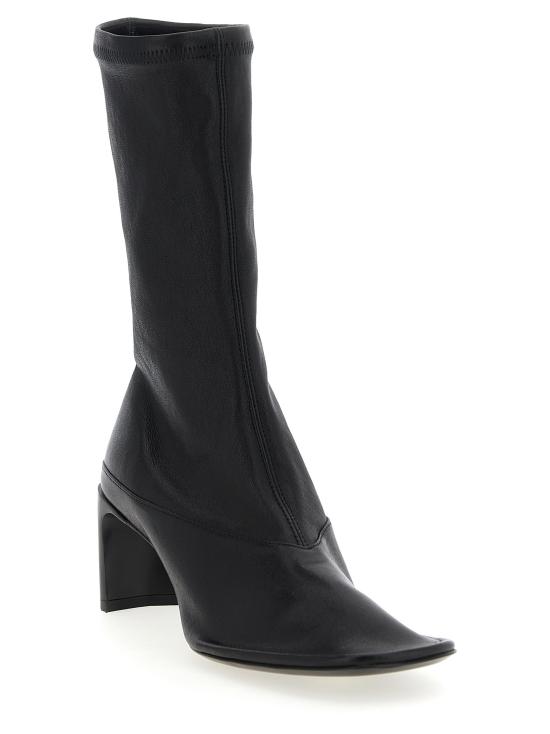 25FW 질샌더 부츠 JI314832BM BLACK - JIL SANDER