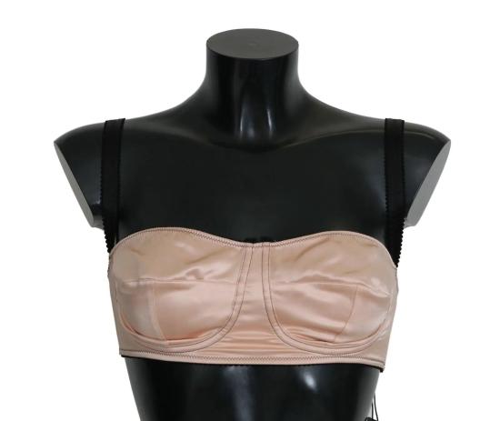  돌체앤가바나 브라  Bik276 PINK - DOLCE & GABBANA