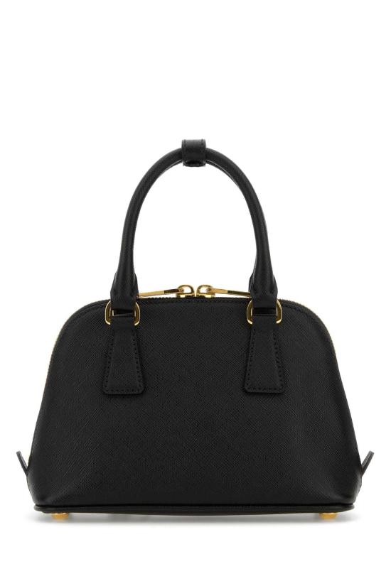  프라다 프롬나드 미니 토트백 1BA851VEOONZV F0002 BLACK - PRADA