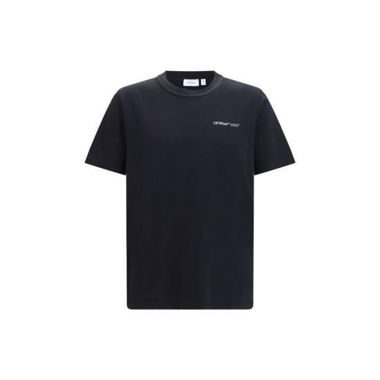 26FW 오프화이트 탑 OFOMAA16MF26JER00L00001BB BLACK