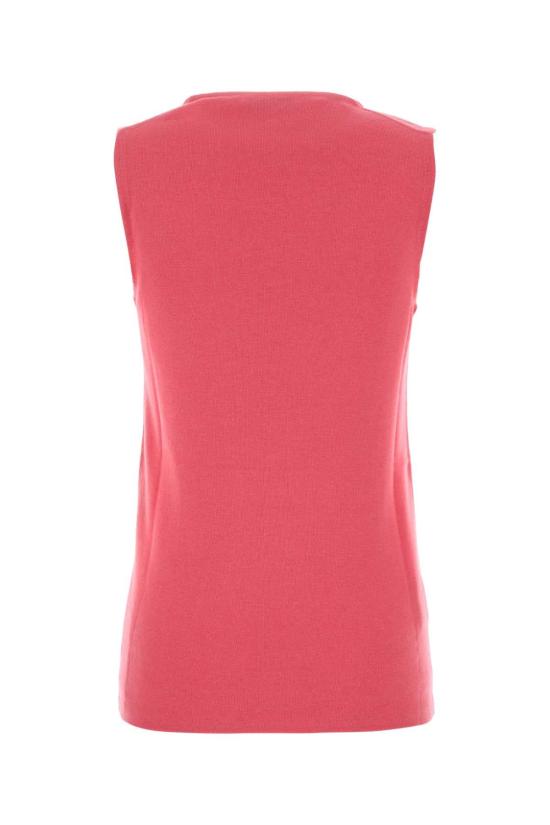 25FW 미우미우 스웨터 MMV314SOOO17I7 F0AEJ PINK - MIU MIU