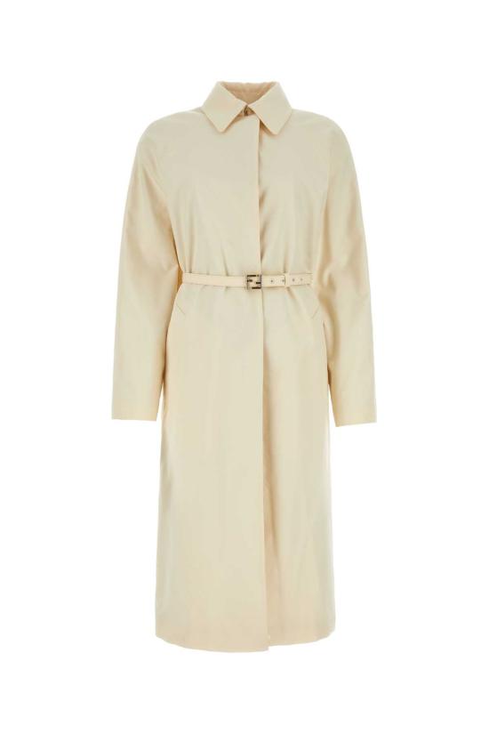  펜디 코트 FF8994AM3S F1M2A BEIGE