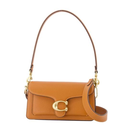 26FW 코치 숄더백 COA026053 BROWN