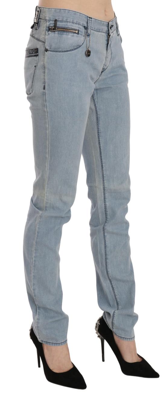  커스텀네셔널 데님 팬츠 PAN70680 BLUE - COSTUME NATIONAL