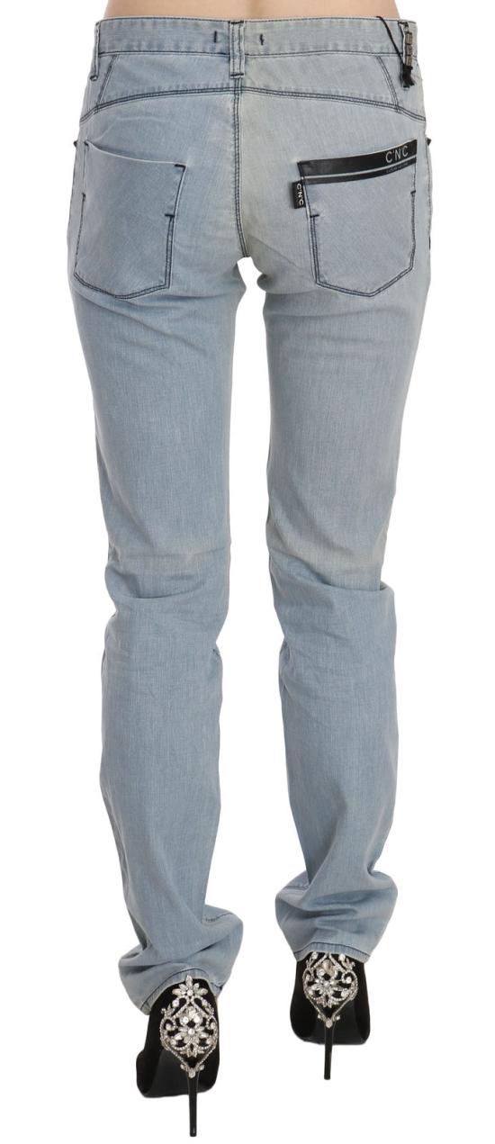  커스텀네셔널 데님 팬츠 PAN70680 BLUE - COSTUME NATIONAL