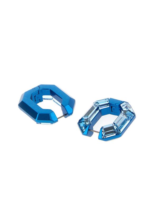  스와로브스키 이어링 5696038 000 BLUE - SWAROVSKI