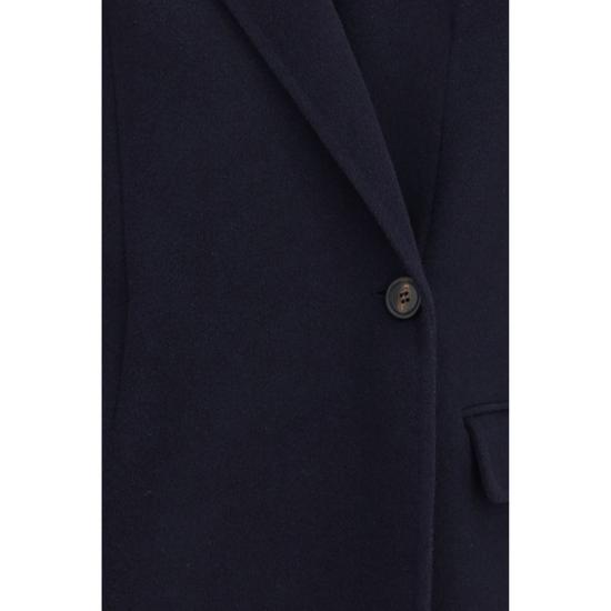 26FW 브루넬로 쿠치넬리 수트 자켓 BRMD5327309PC025BB NAVY - BRUNELLO CUCINELLI