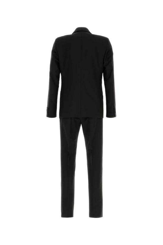 26SS 프라다 수트 세트 UAF421SOOO1099 F0002 BLACK - PRADA