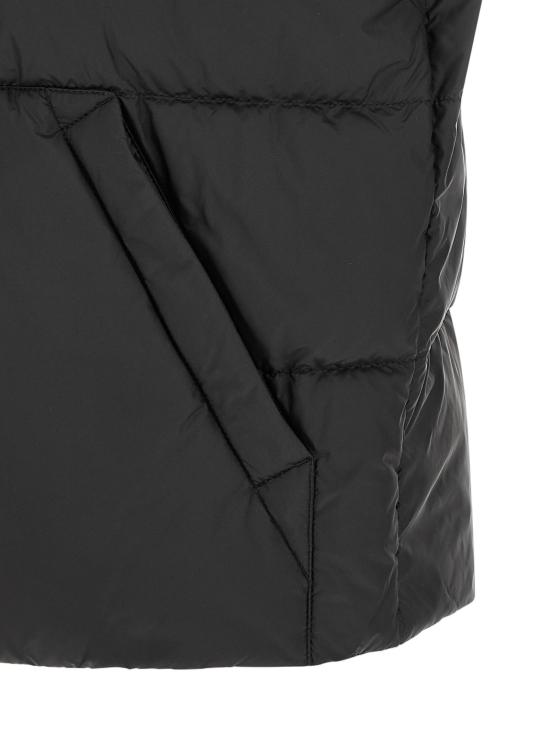 26FW 몽클레어 패딩 조끼 MO337963BM BLACK - MONCLER