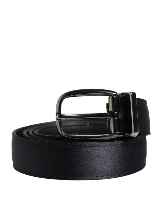 돌체앤가바나 가죽 벨트 BEL9575 BLACK